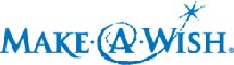 logo of charity - make a wish